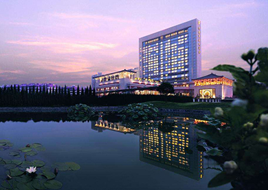 Xian Shangri-La Hotel