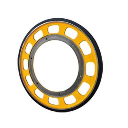 FN-MCL-008 friction wheel